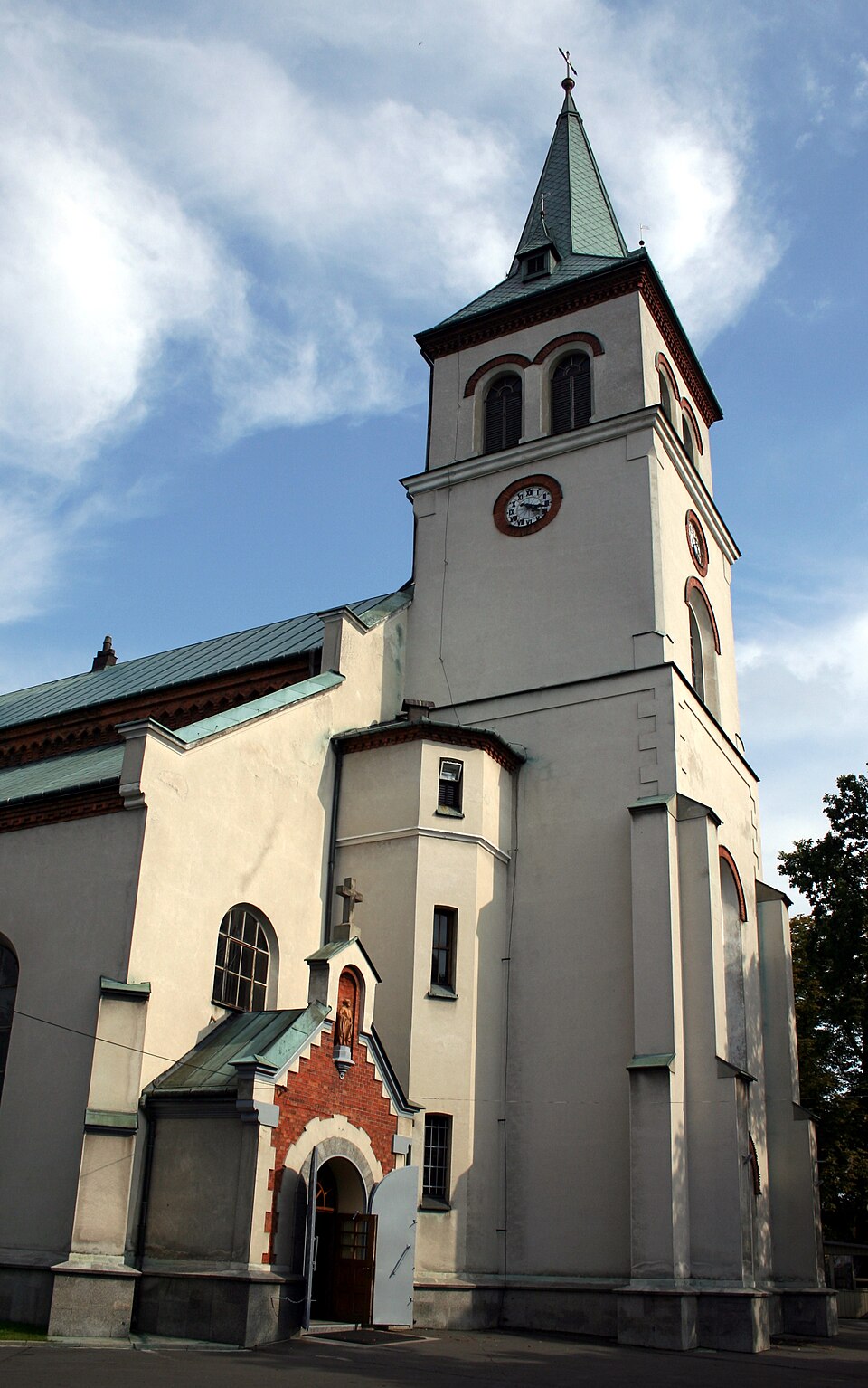 Kościół św. Stanisława Biskupa – Łańcut