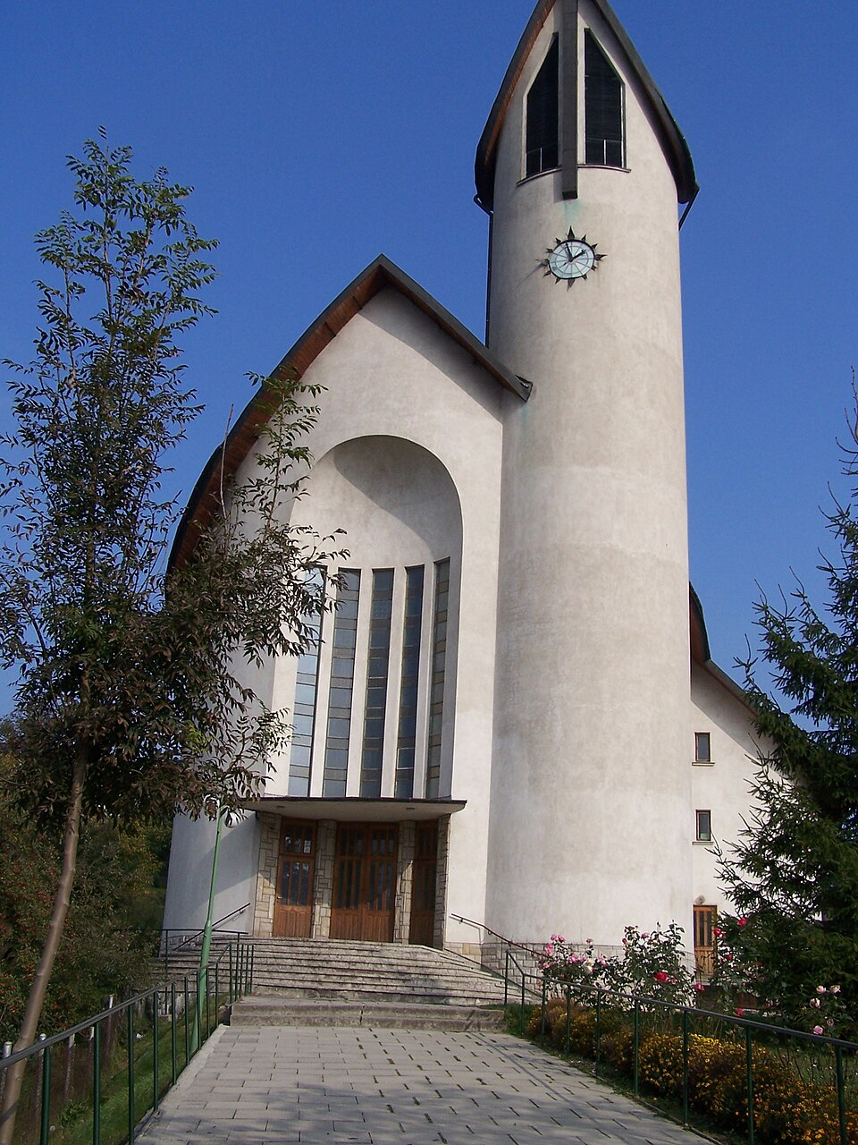 Kościół św. Jana Chrzciciela – Sonina