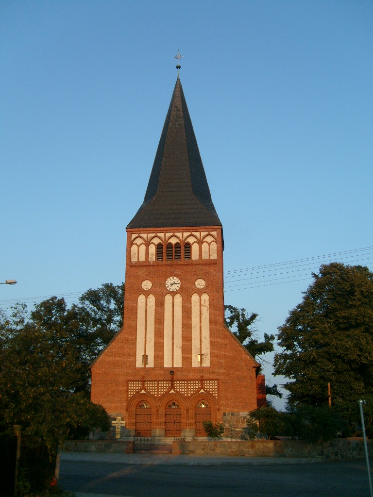 Kościół św. Małgorzaty – Wysoka