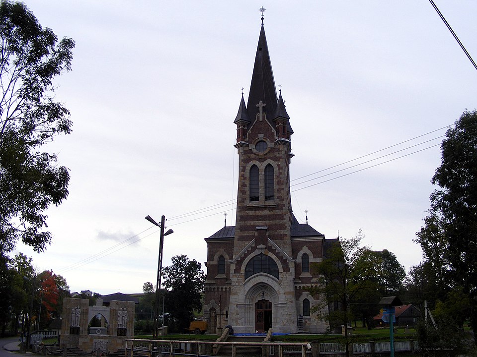 Kościół św. Stanisława Biskupa – Lubatowa