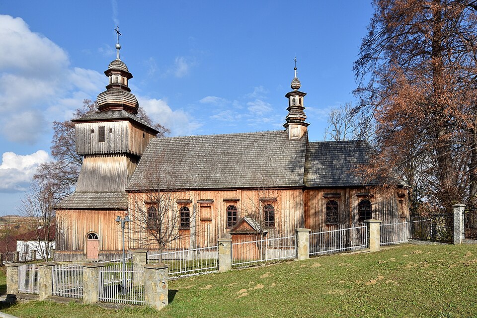 Kościół św. Bartłomieja – Rogi