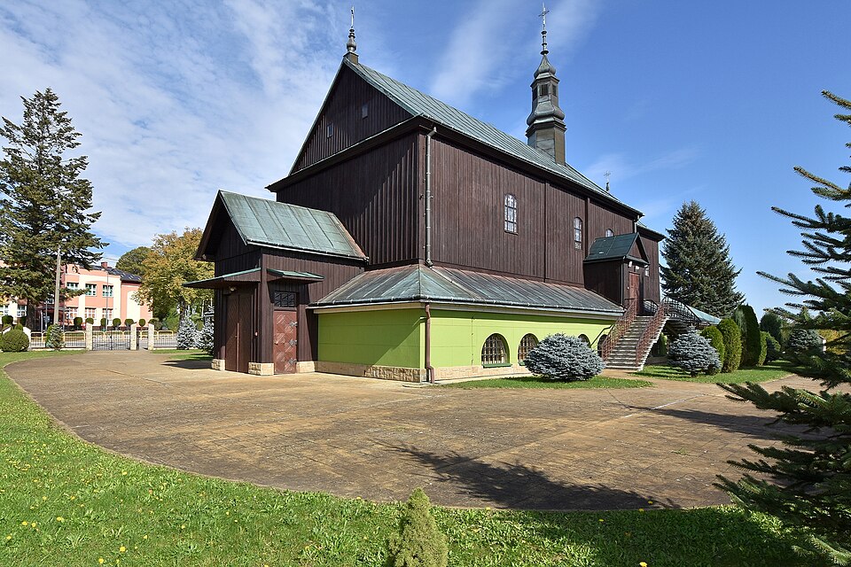 Kościół św. Małgorzaty – Targowiska