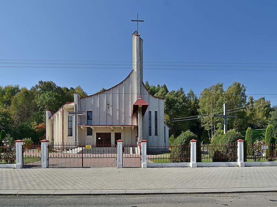 Kościół Narodzenia św. Jana Chrzciciela – Pruchnik