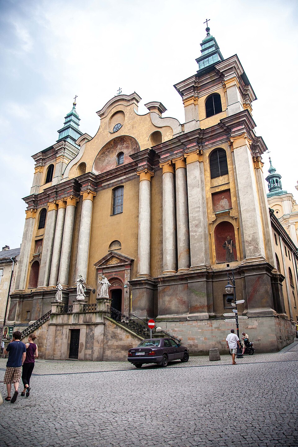 Kościół św. Marii Magdaleny – Przemyśl