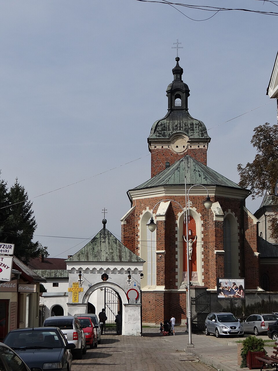 Kościół Ducha Świętego – Przeworsk