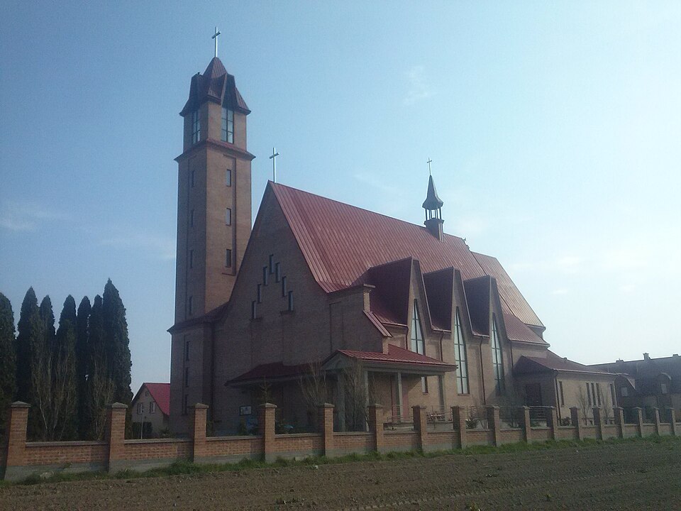 Kościół Chrystusa Króla – Przeworsk