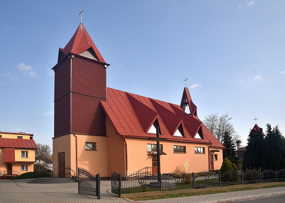 Kościół św. Józefa – Radymno