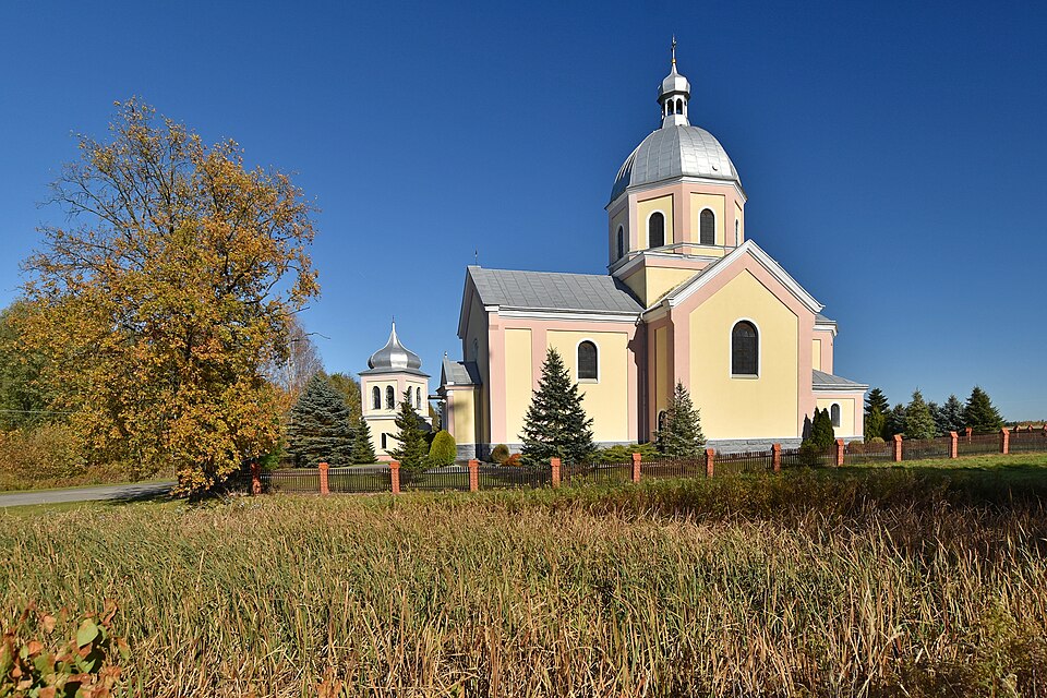 Kościół św. Piotra i Pawła – Cieplice