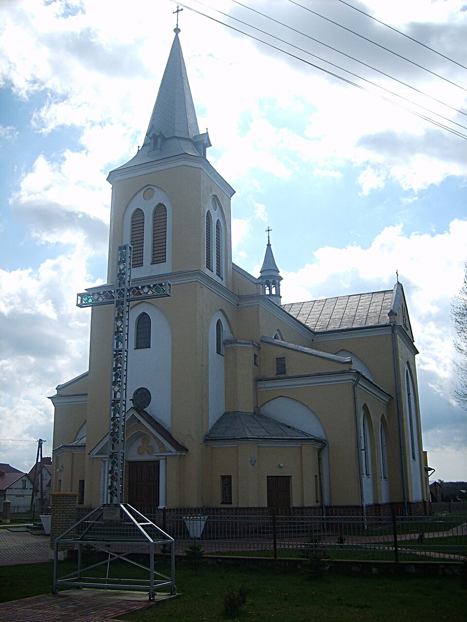 Kościół Wniebowzięcia NMP – Sieniawa