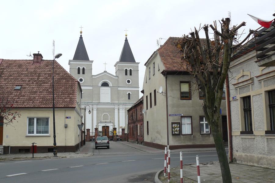 Kościół św. Wawrzyńca – Babimost