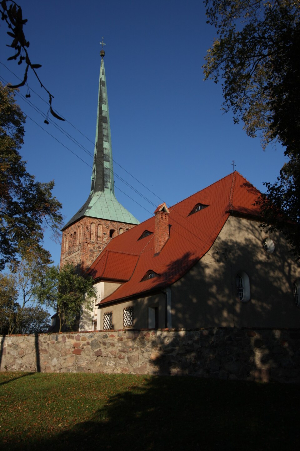 Kościół Narodzenia św. Jana Chrzciciela – Chociszewo