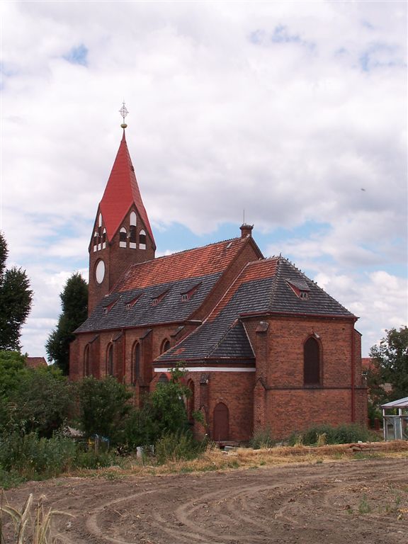 Kościół Najświętszego Serca Pana Jezusa – Głogów