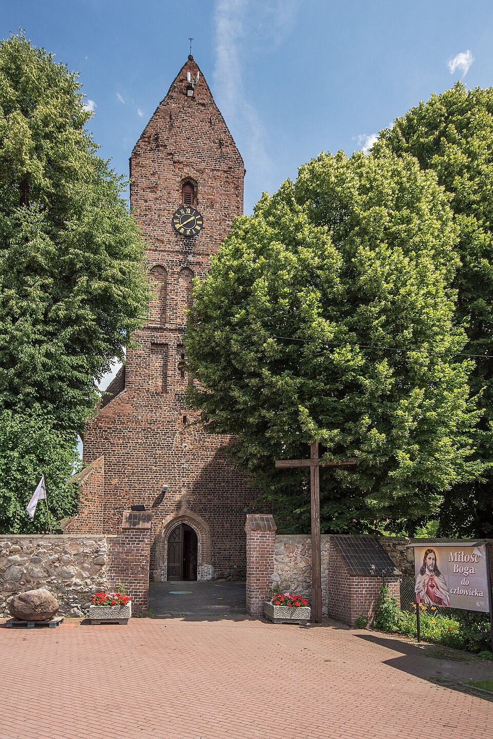 Kościół św. Ap. Szymona i Judy Tadeusza – Jaczów