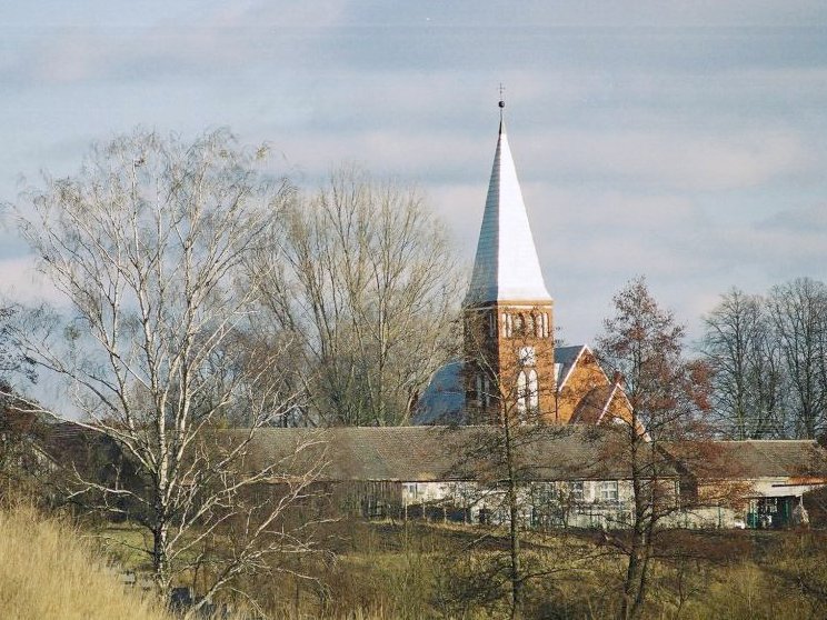 Kościół MB Różańcowej – Kłodawa