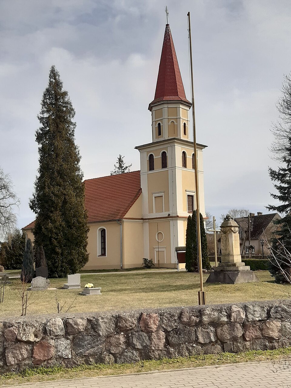Kościół św. Stanisława Kostki – Różanki
