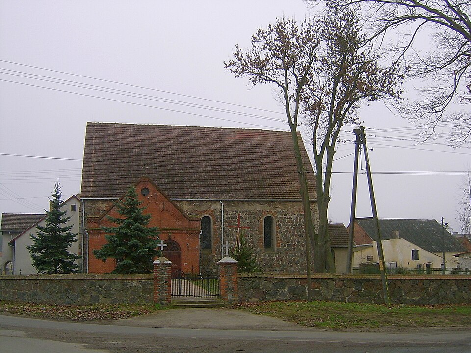 Kościół św. Józefa – Lubno