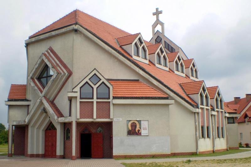 Kościół MB Fatimskiej – Gubin