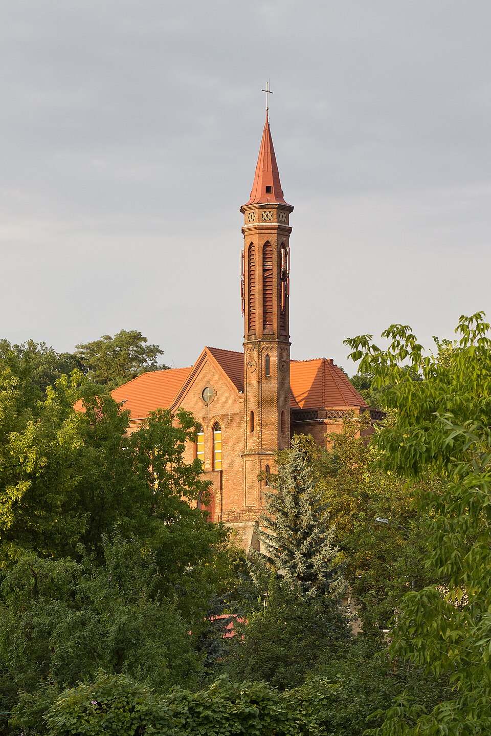 Kościół Trójcy Świętej – Gubin