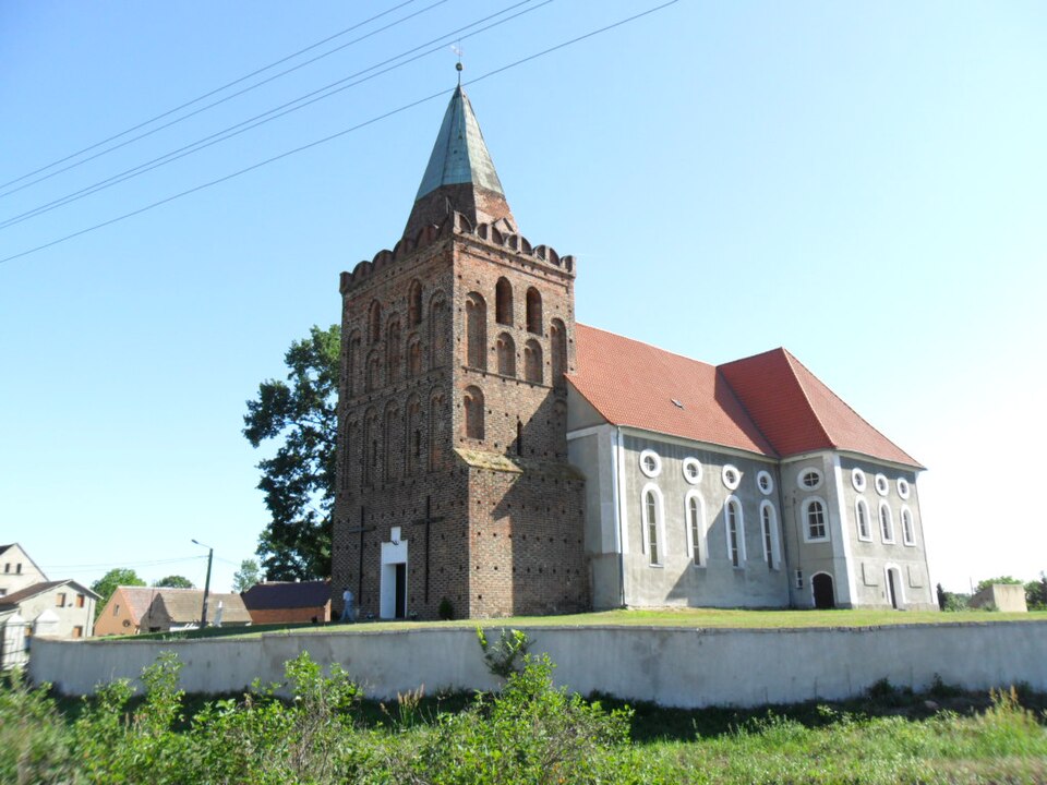 Kościół św. Jana od Krzyża – Starosiedle