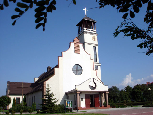 Kościół MB Rokitniańskiej – Kostrzyn
