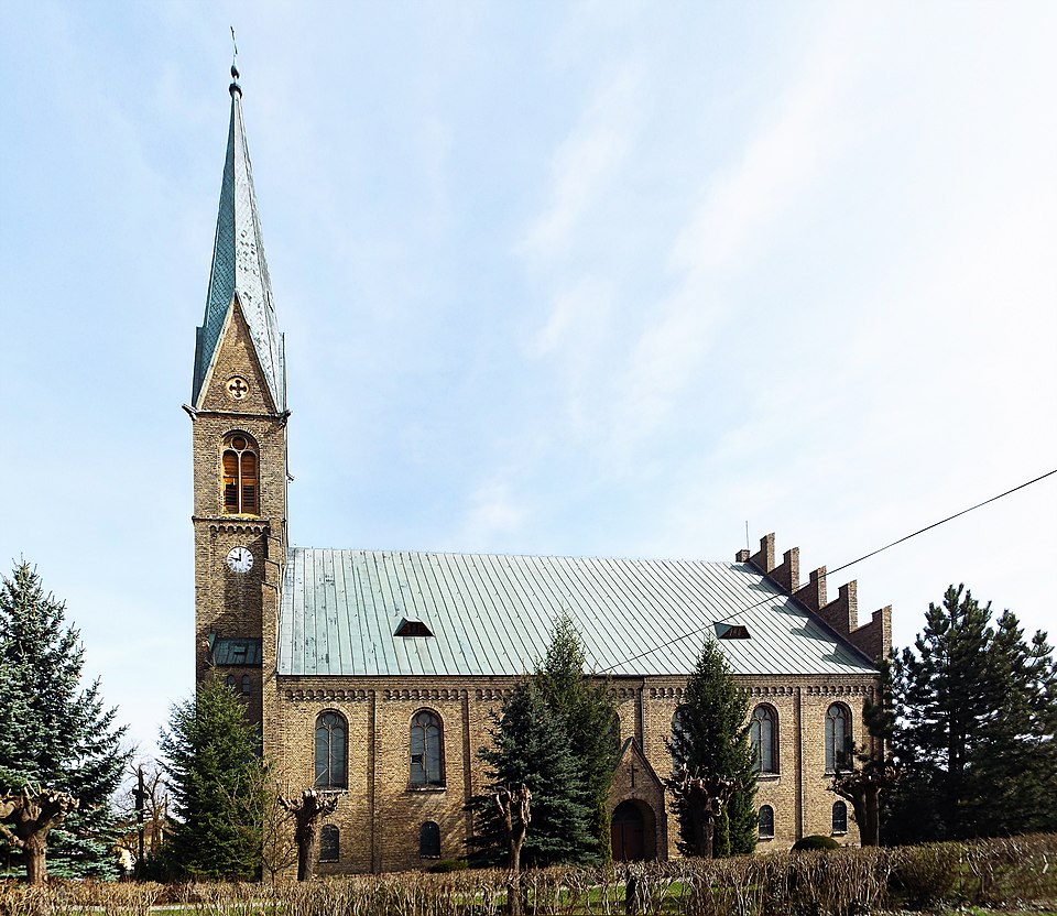 Kościół MB Nieustającej Pomocy – Witnica