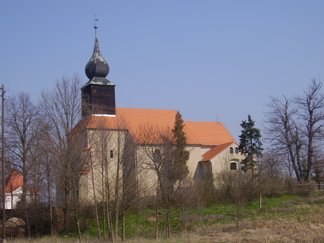 Kościół Wniebowzięcia NMP – Leśniów Wielki