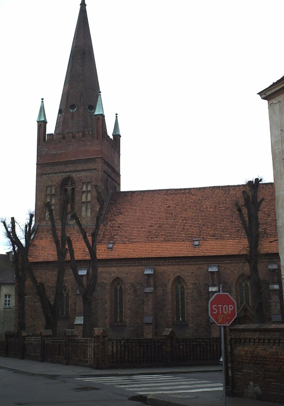 Kościół św. Mikołaja Biskupa – Skwierzyna