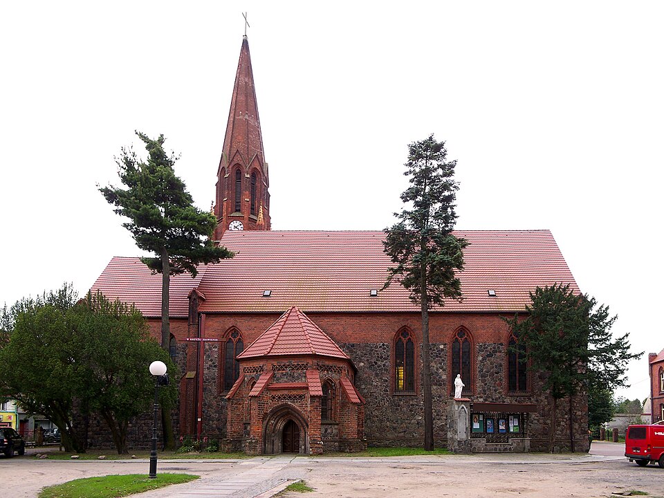 Kościół Najświętszego Serca Pana Jezusa – Rzepin