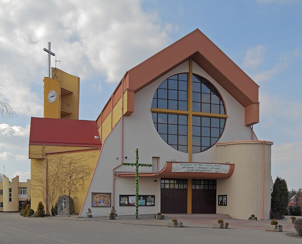 Kościół Ducha Świętego – Słubice