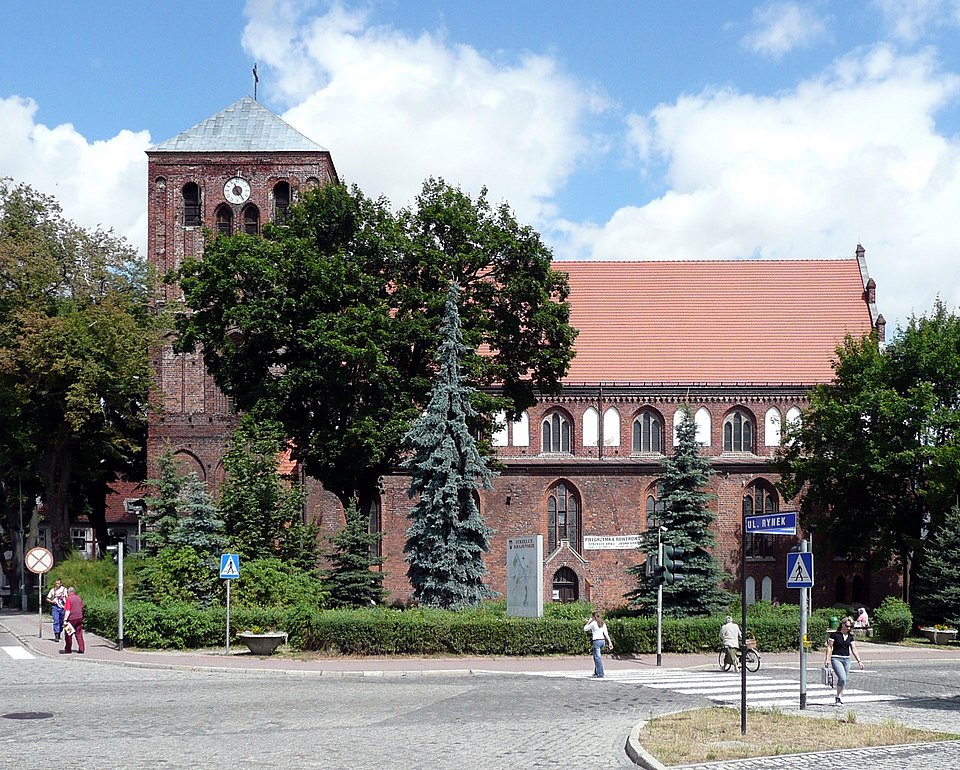Kościół św. Franciszka z Asyżu – Strzelce Krajeńskie