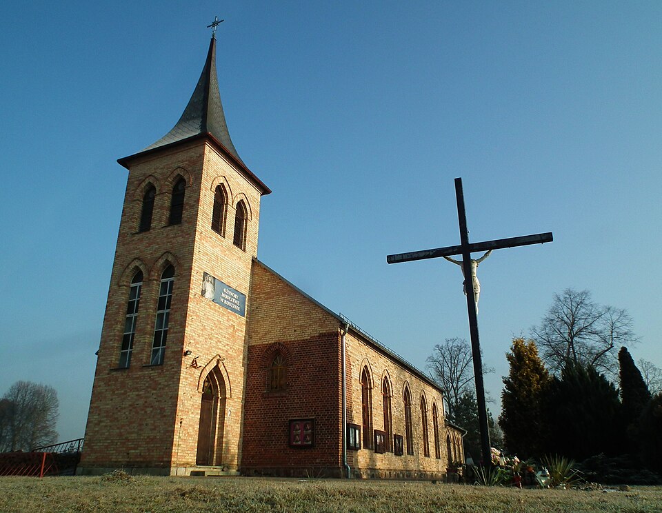 Kościół św. Jana Chrzciciela – Zwierzyn