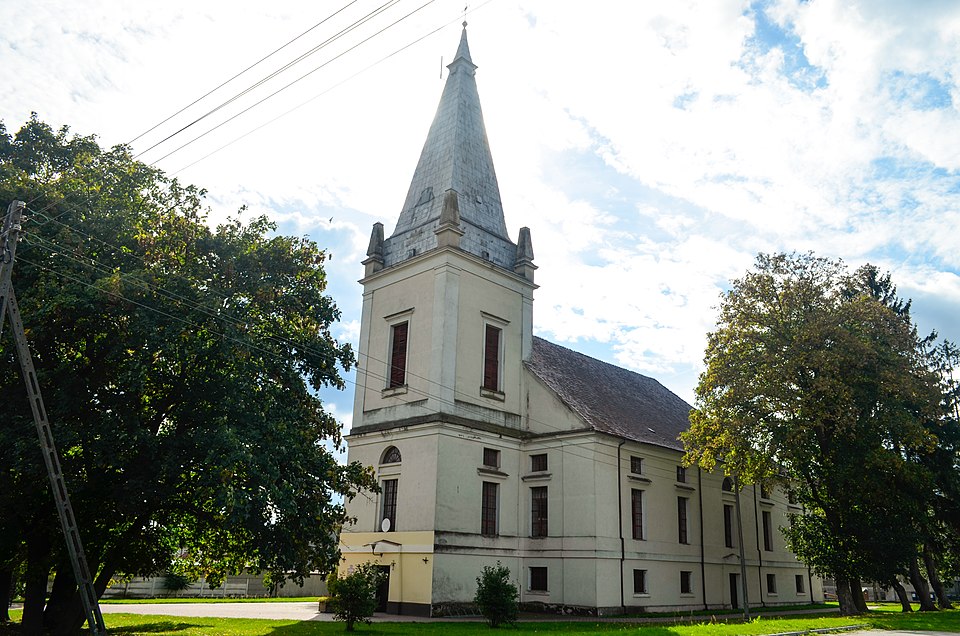 Kościół św. Wojciecha – Kargowa