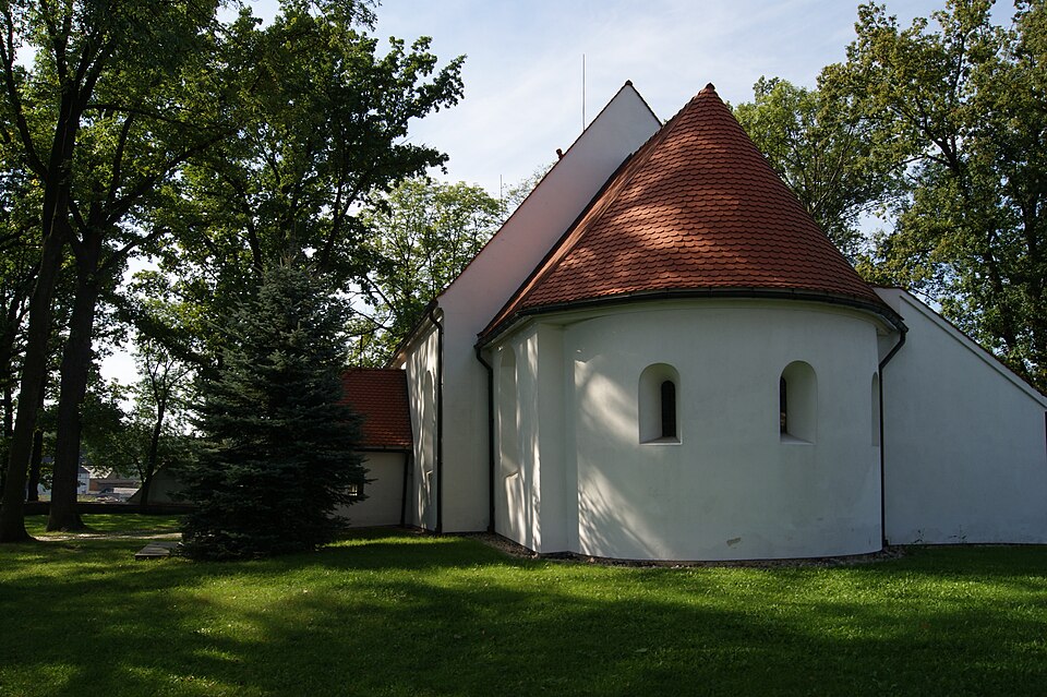 Kościół św. Andrzeja Apostoła – Szprotawa