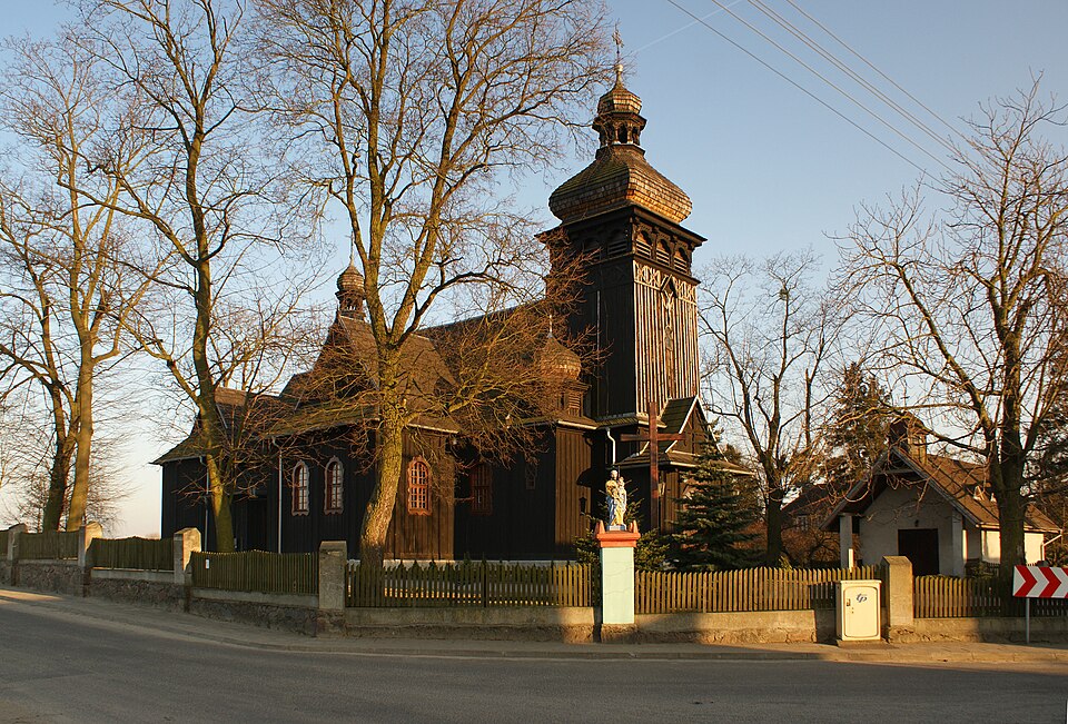 Kościół św. Bartłomieja – Ołobok