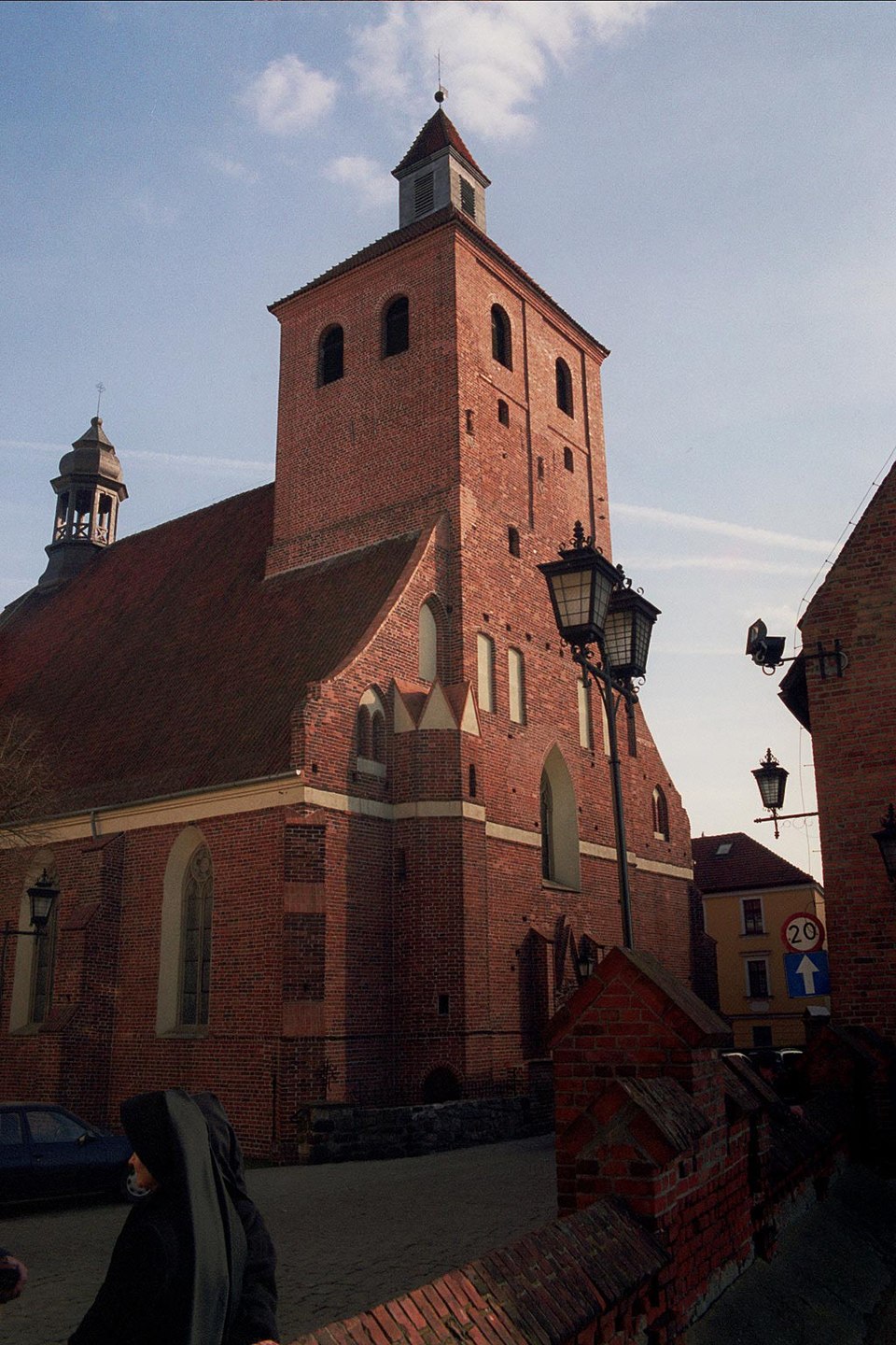 Kościół Narodzenia NMP – Skąpe