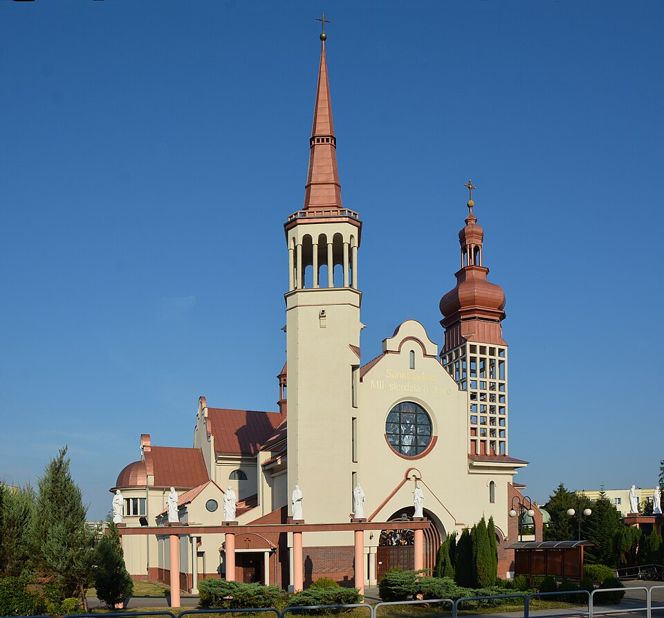 Kościół Miłosierdzia Bożego – Świebodzin