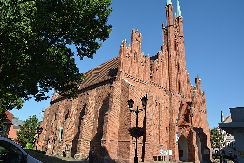 Kościół św. Michała Archanioła – Świebodzin