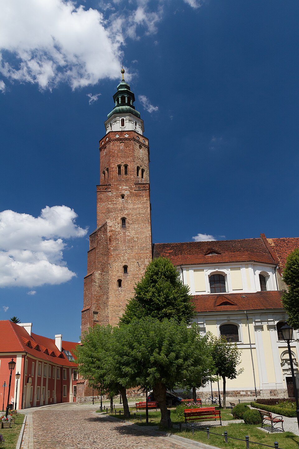 Kościół św. Stanisława BM – Wschowa