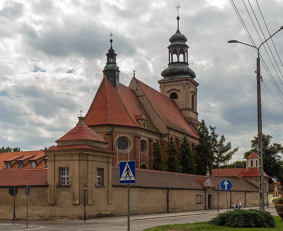 Kościół Józefa Oblubieńca NMP – Wschowa