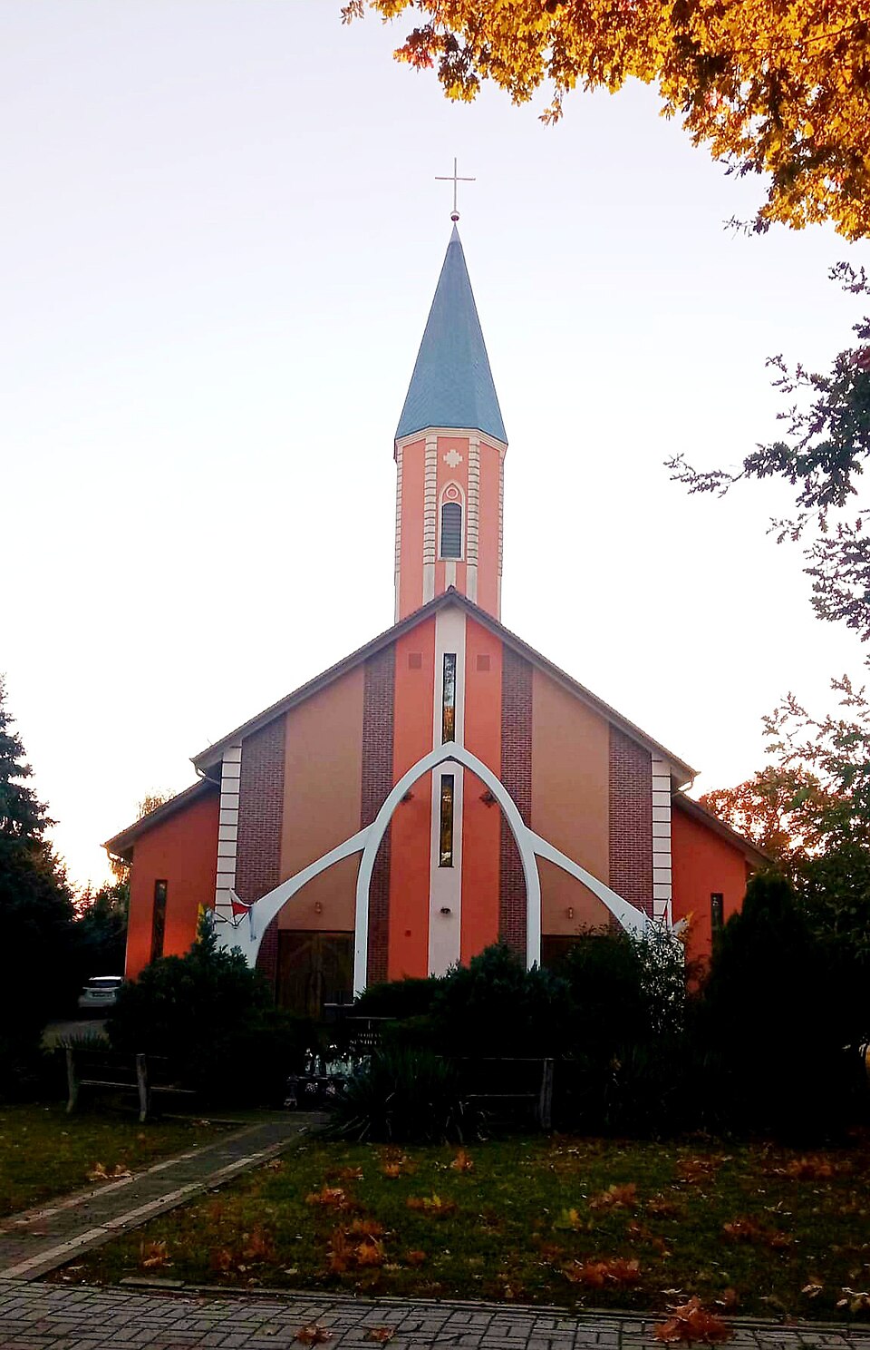 Kościół św. Antoniego – Przylep