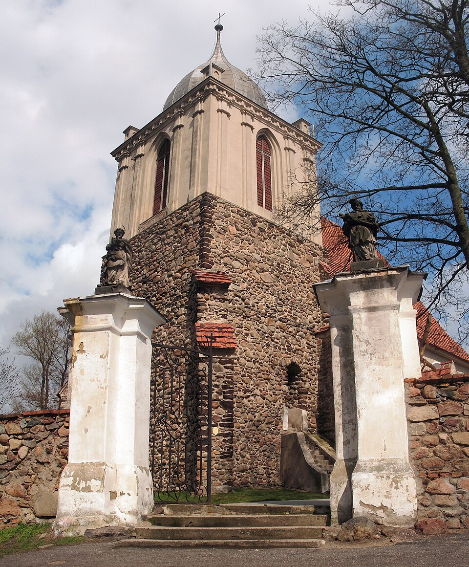 Kościół św. Marcina – Świdnica