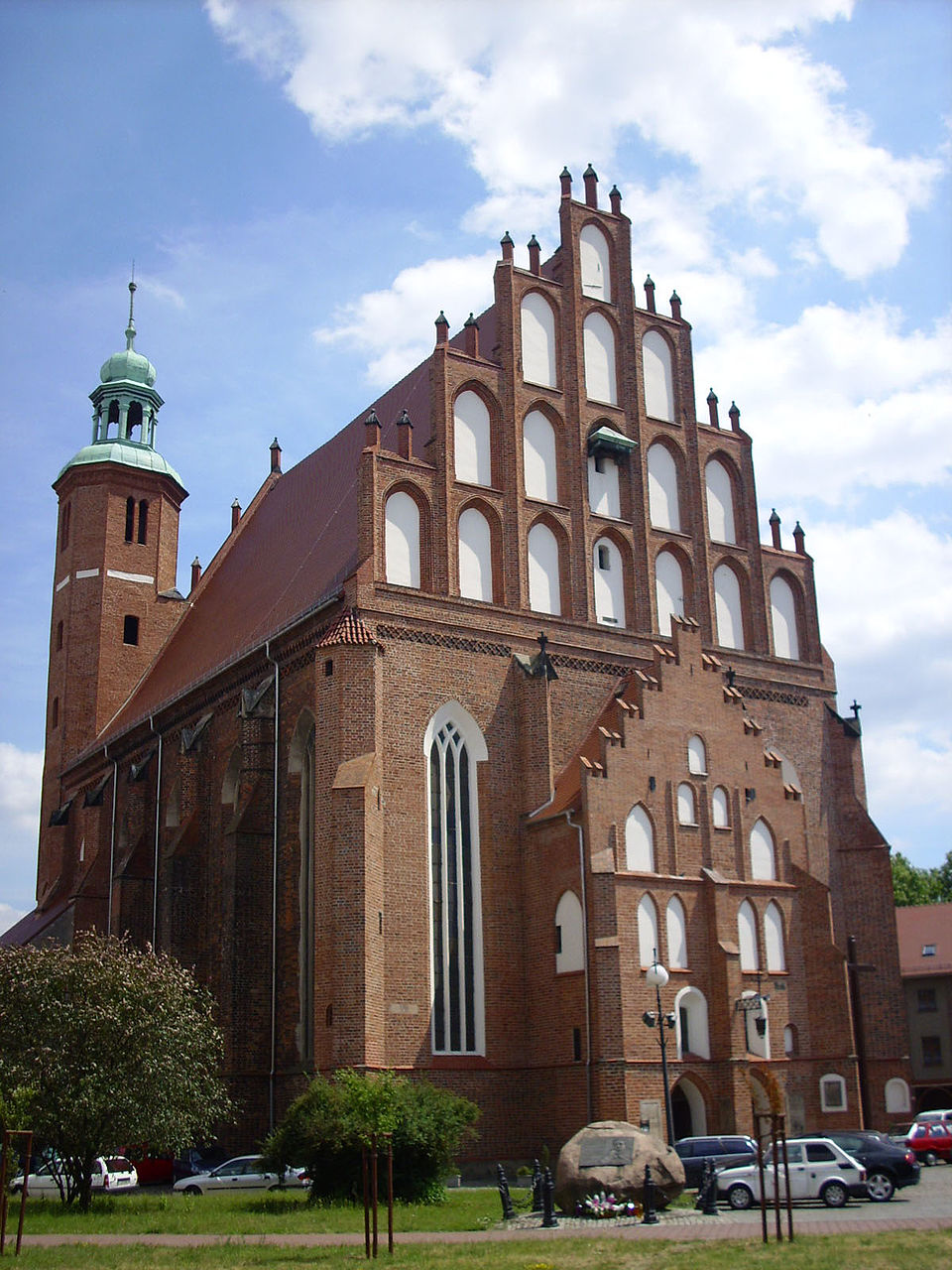 Kościół Najświętszego Serca Pana Jezusa – Żary