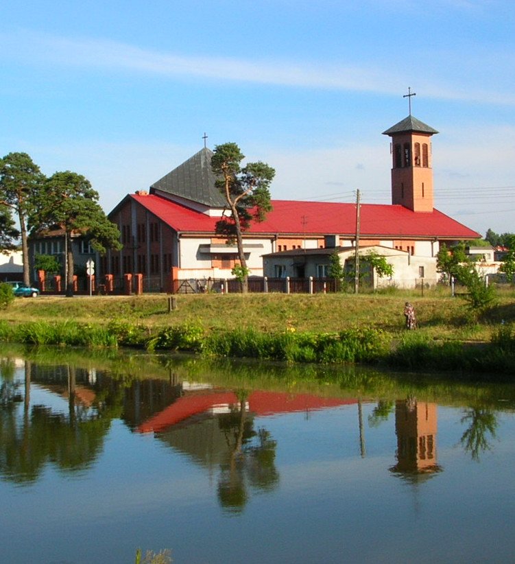 Kościół NMP z Góry Karmel – Bydgoszcz