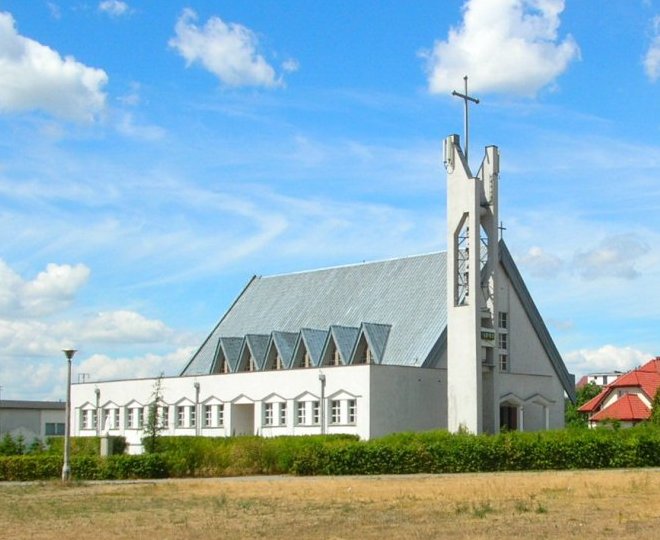 Kościół Świętej Rodziny – Bydgoszcz