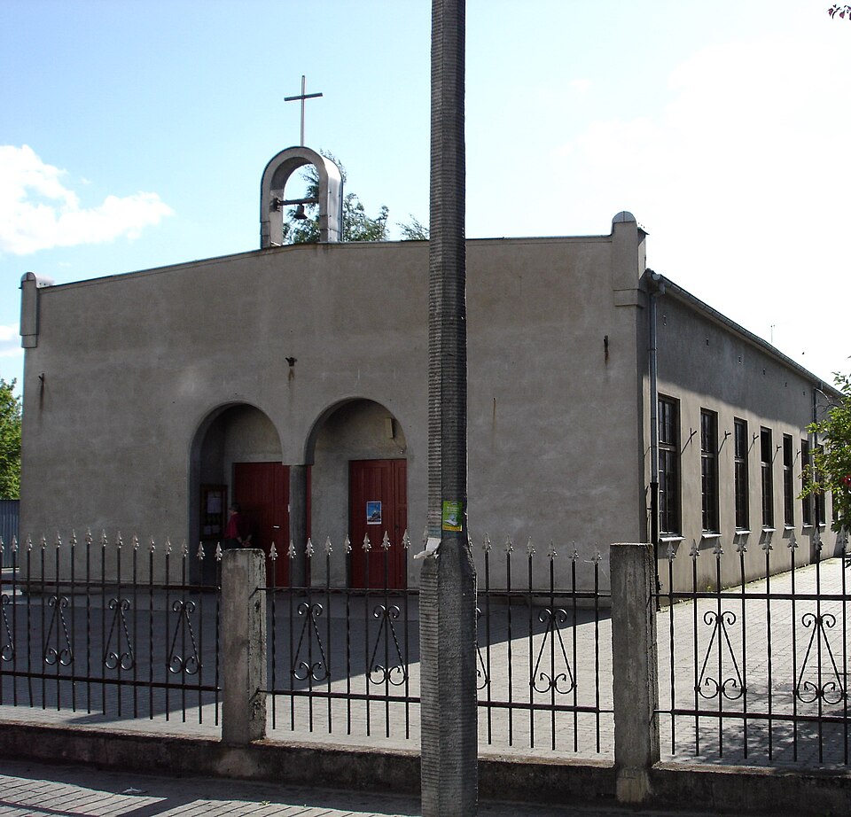 Kościół Bożego Ciała – Bydgoszcz