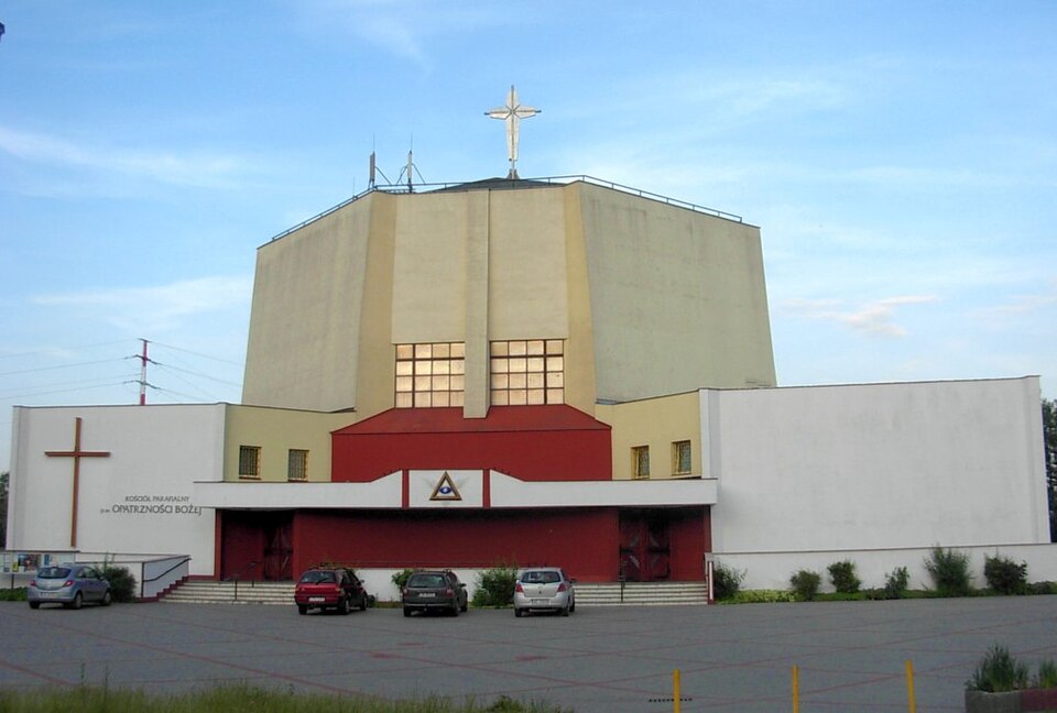 Kościół Opatrzności Bożej – Bydgoszcz