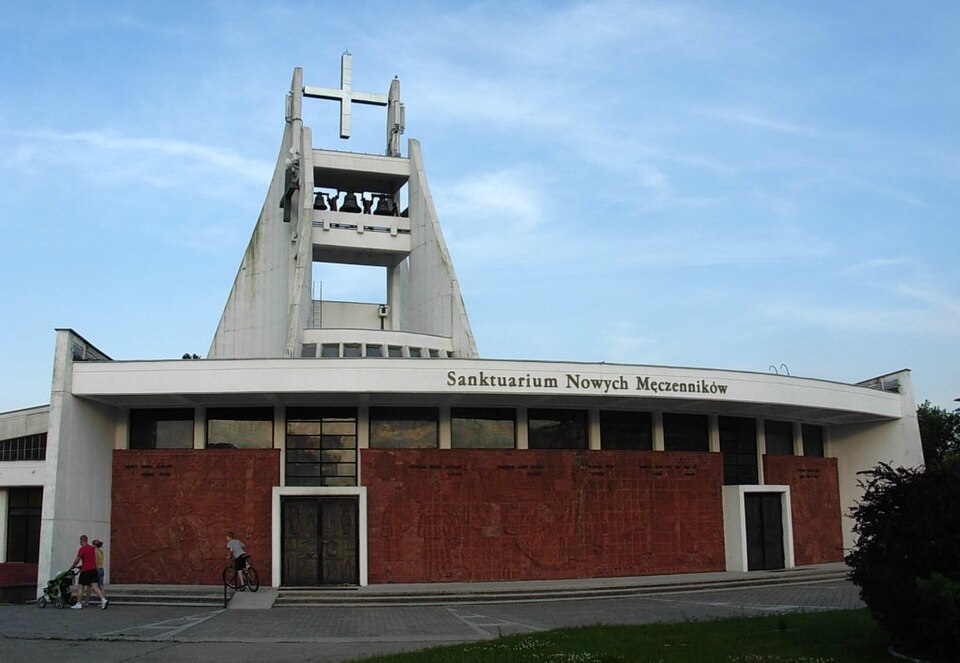 Kościół św. Polskich Braci Męczenników – Bydgoszcz