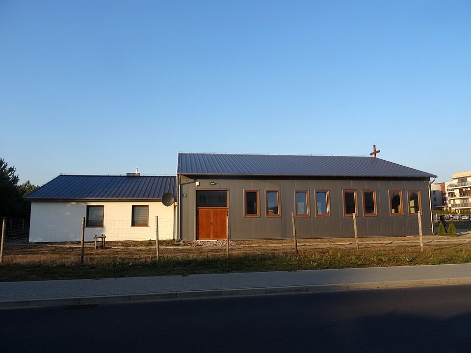 Kościół św. Faustyny Kowalskiej – Bydgoszcz