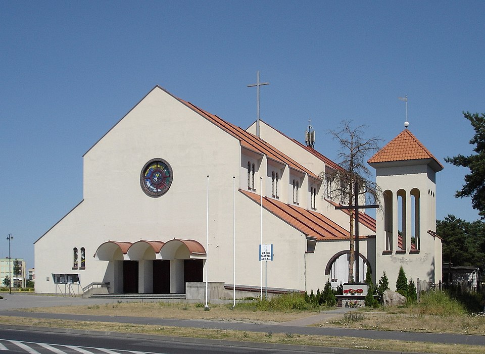 Kościół św. Mateusza Apostoła i Ewangelisty – Bydgoszcz