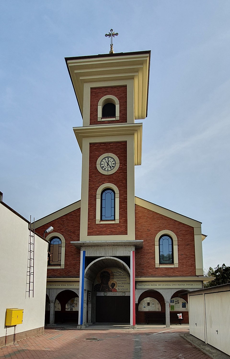 Kościół MB Ostrobramskiej – Bydgoszcz